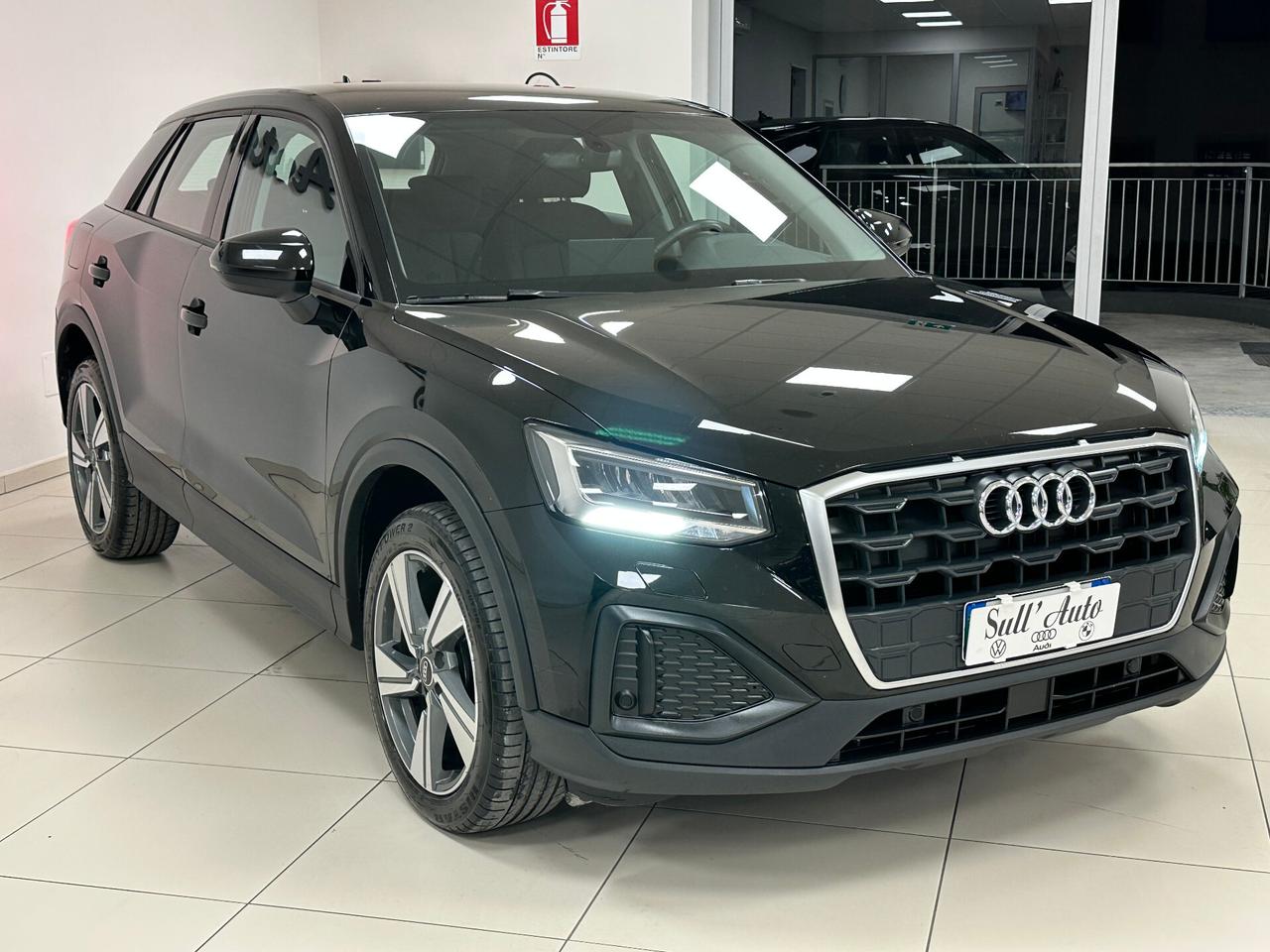 Audi Q2 30 TDI S tronic 116 CV Admired - 2022