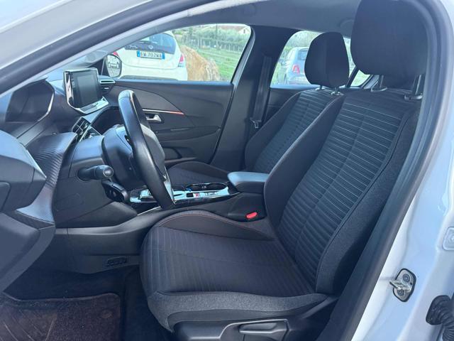 PEUGEOT 208 motore elettrico 136 CV 5 porte Active