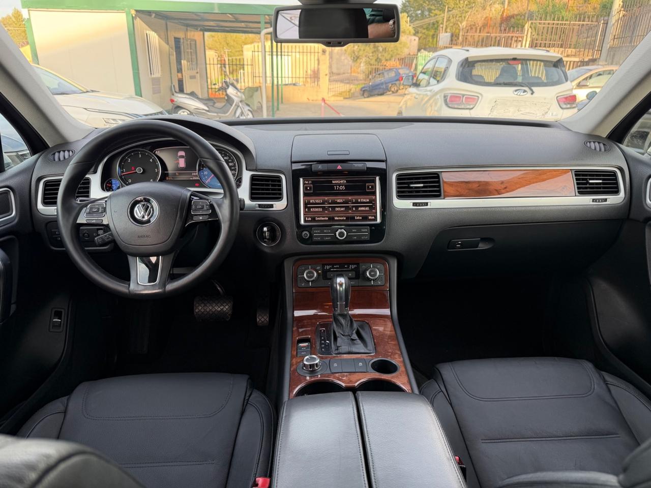 Volkswagen Touareg 3.0 TDI tiptronic BlueMotion Technology