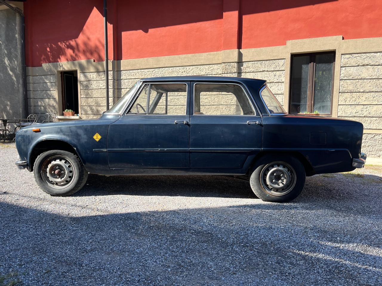 Alfa Romeo Giulia 1300TI