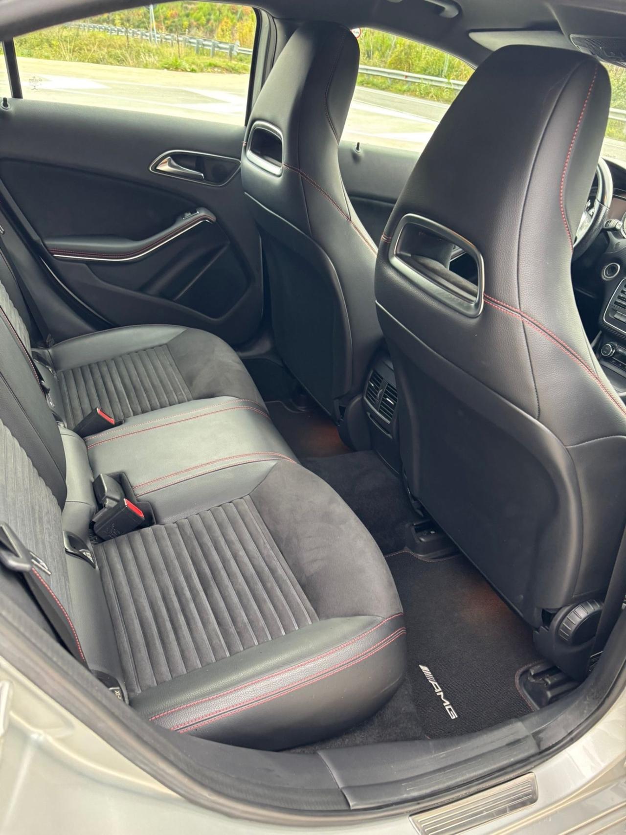 MERCEDES CLASSE A200 AMG 2013