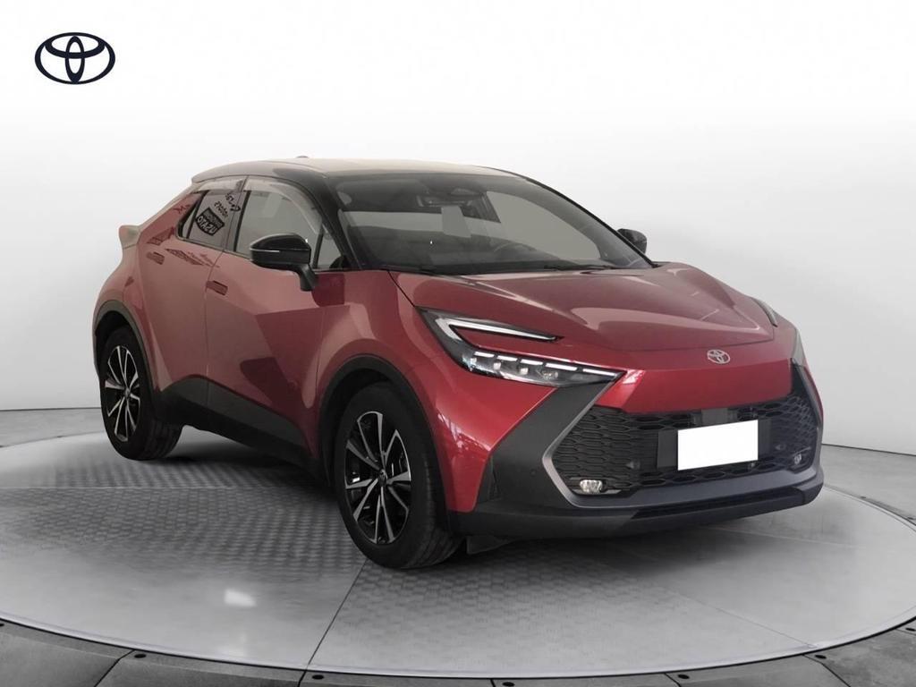 Toyota C-HR 1.8 HV Trend FWD E-CVT