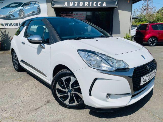 DS AUTOMOBILES DS 3 1.2 PureTech 82CV FATTURE TAGLIAND*STRAFULL*UNIPRO