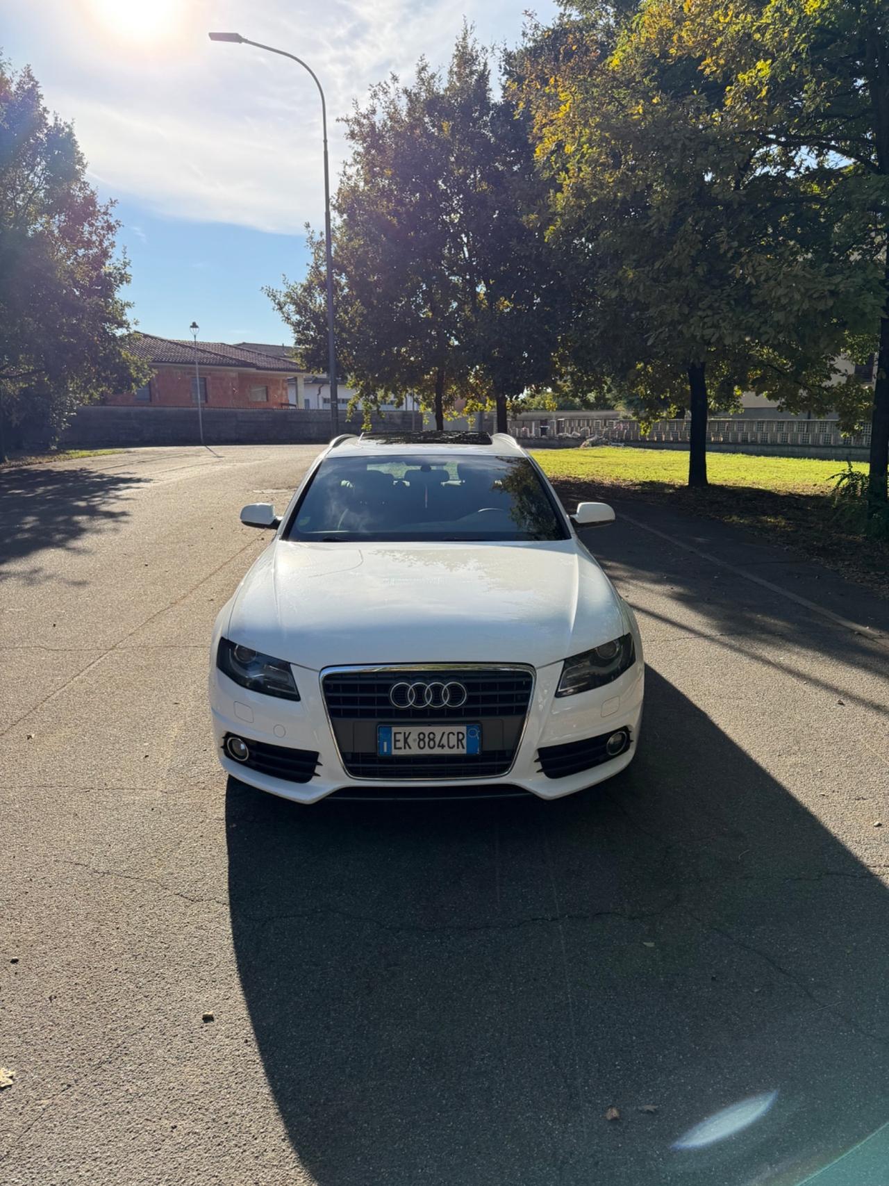 Audi A4 Avant 2.0 TDI 143CV Advanced Plus