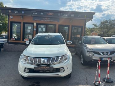 Mitsubishi L200 2.4 DI-D/181CV Double Cab Intense Hp Mivec SDA
