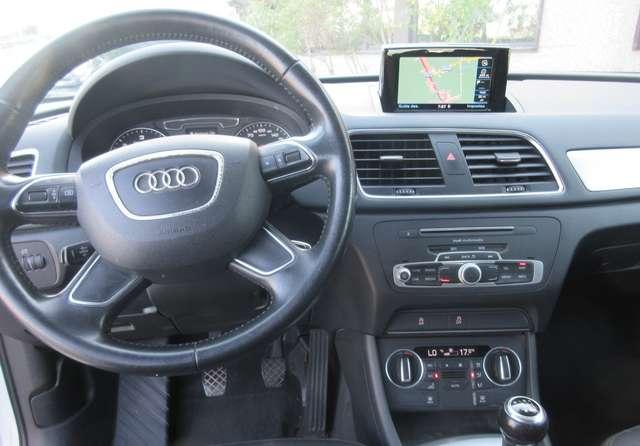Audi Q3 Q3 2.0 tdi 150cv
