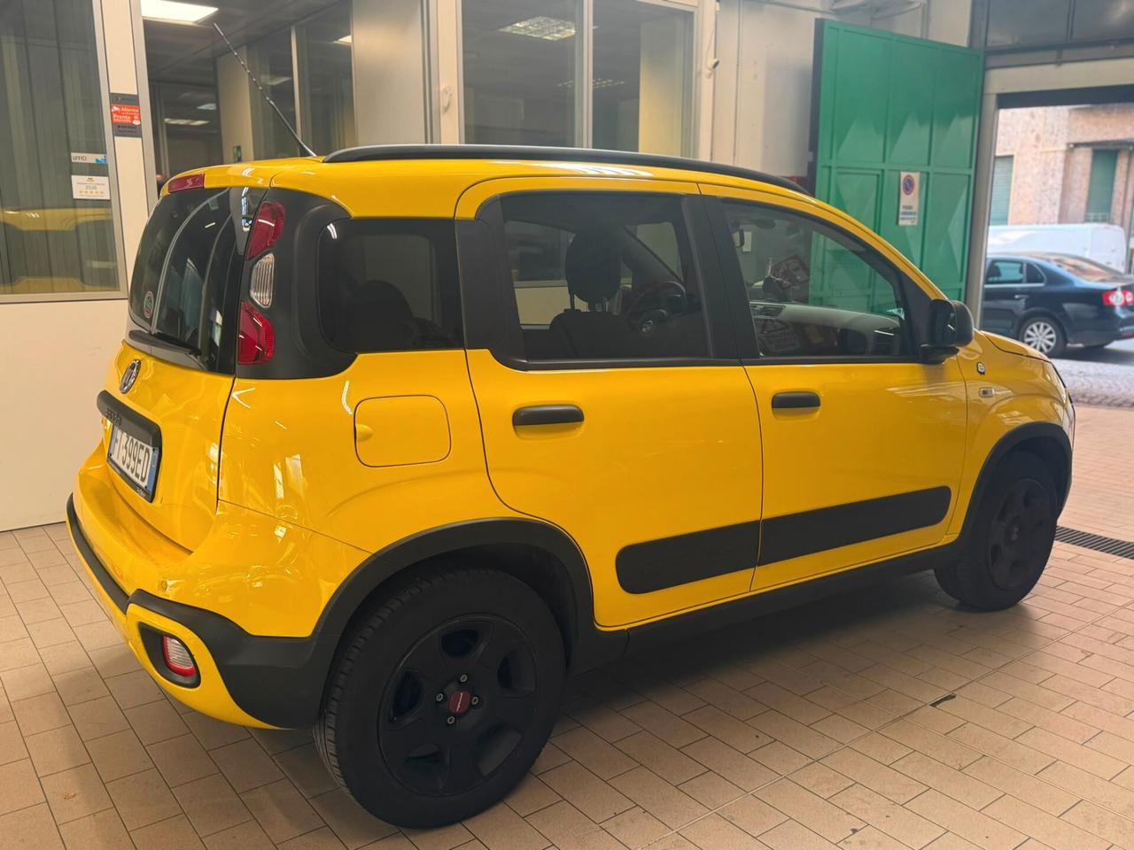 Fiat Panda 1.2 City Cross PREZZO REALE!! UNICO PROPRIETARIO!!