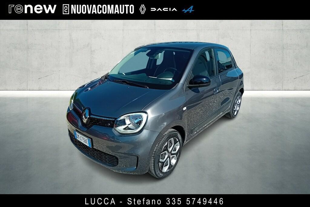 Renault Twingo 22kWh Equilibre