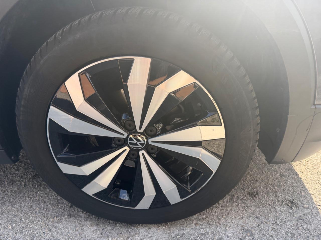 Volkswagen T-Cross 1.0 TSI 115 CV DSG Style GPL