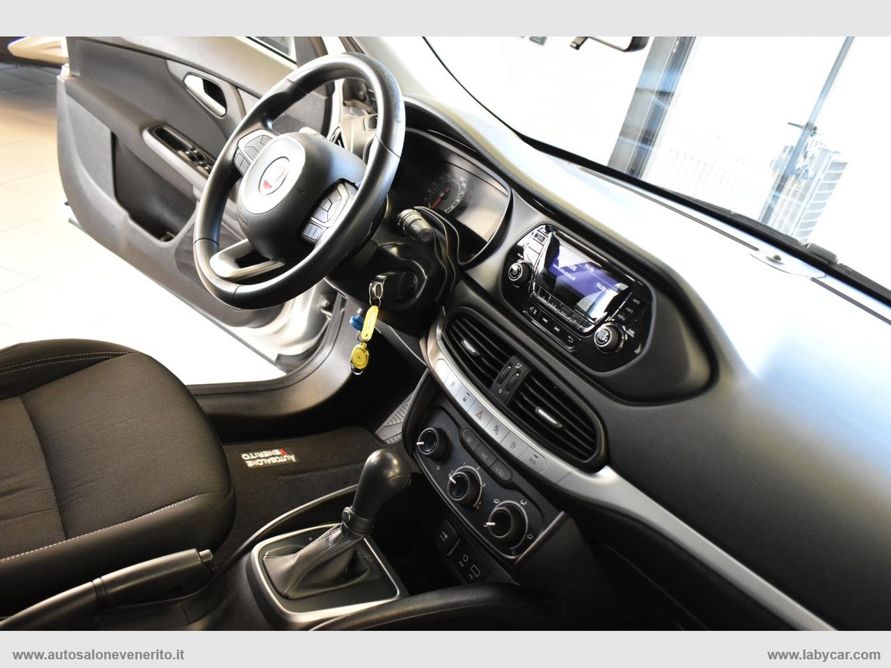 FIAT Tipo 1.6 Mjt S&S DCT SW S-Design