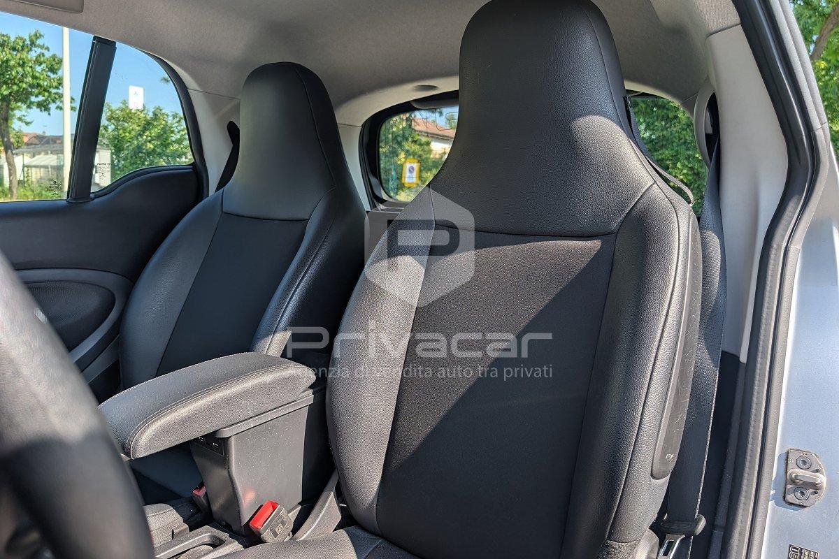 SMART fortwo EQ Passion