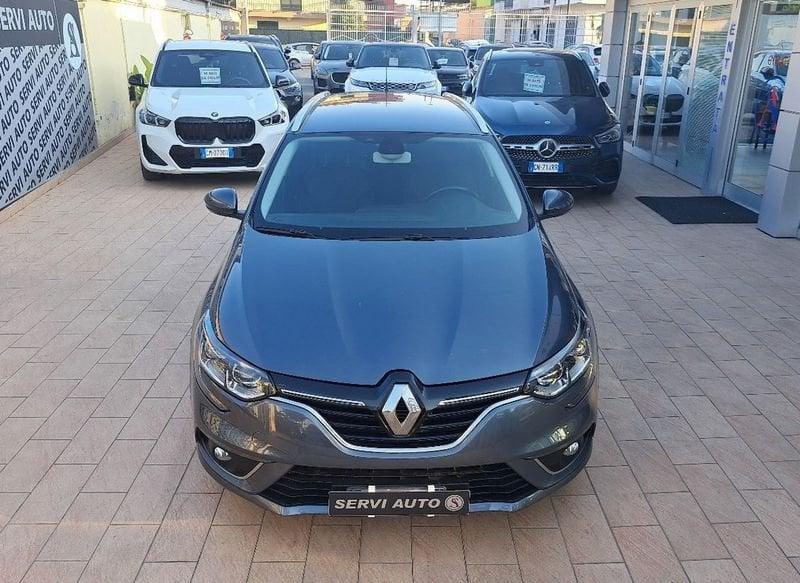Renault Mégane Mégane Sporter dCi 8V 110 CV EDC Energy Intens