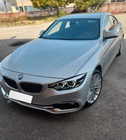 Bmw Serie 4 Gran Coupe 2.0 diesel 190 cv