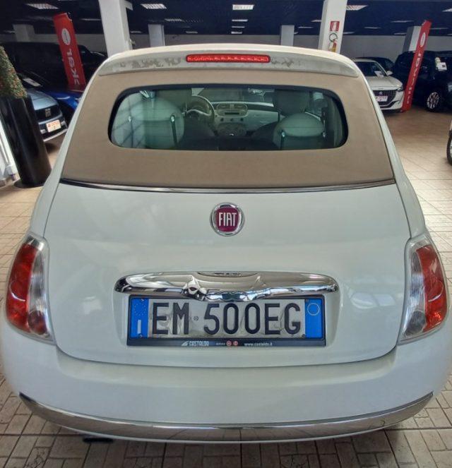 FIAT 500C C 1.3 Multijet 16V 95CV Pop