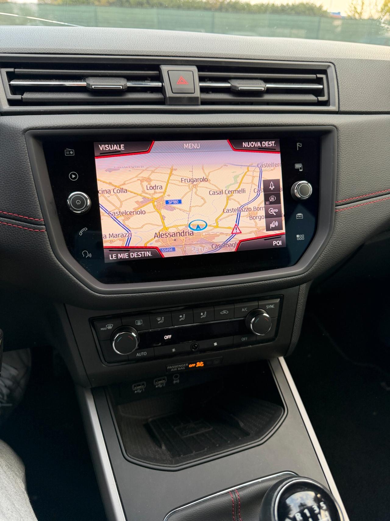 Seat Arona 1.6 TDI 115 CV FR