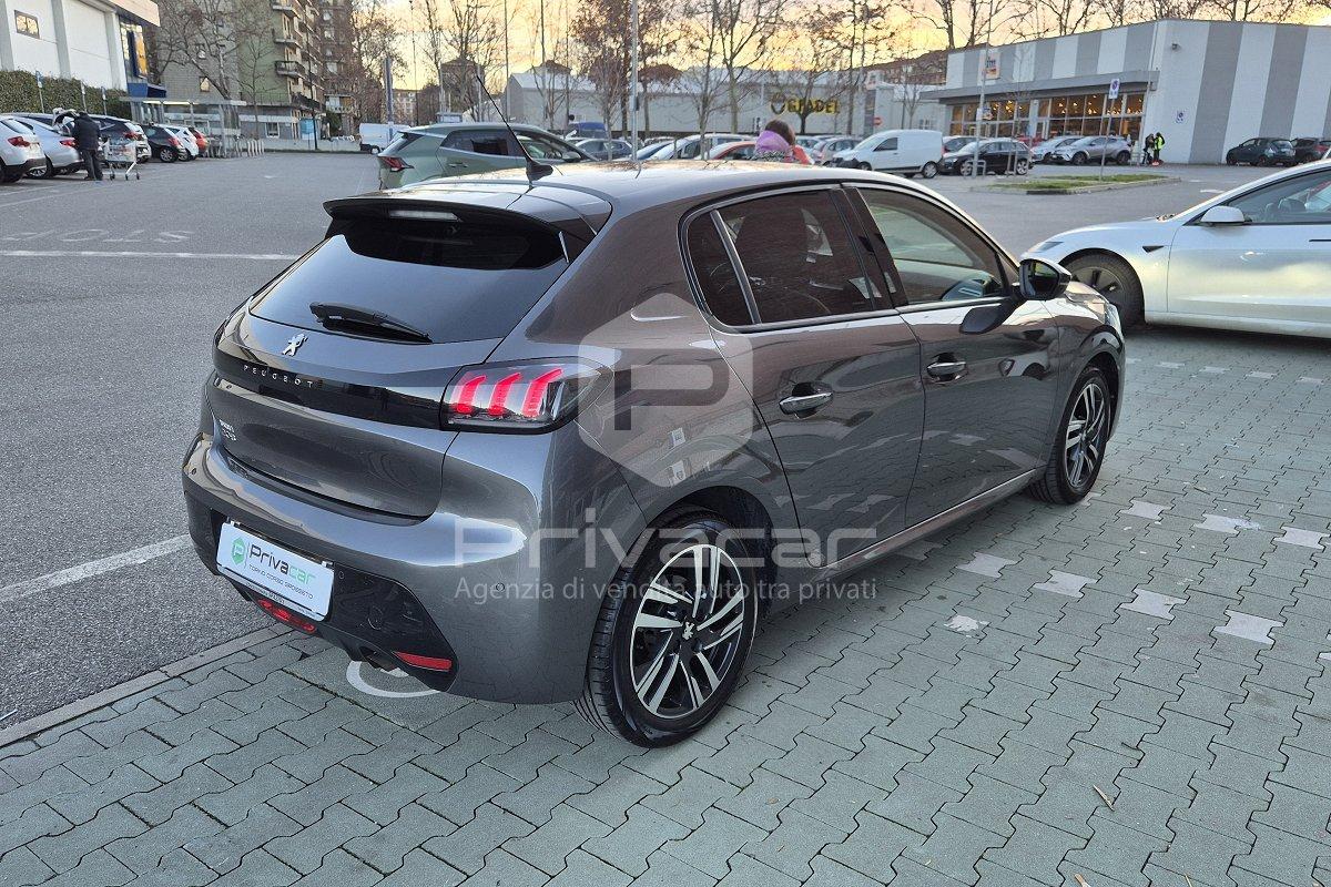 PEUGEOT 208 PureTech 100 Stop&Start 5 porte Allure Pack