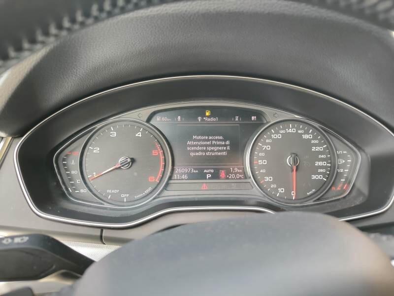 Audi q5 2.0d QUATTO 2020