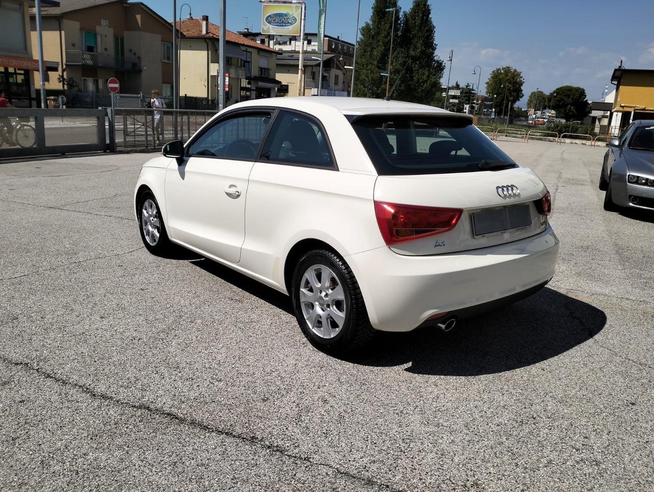 Audi A1 1.2 TFSI Admired