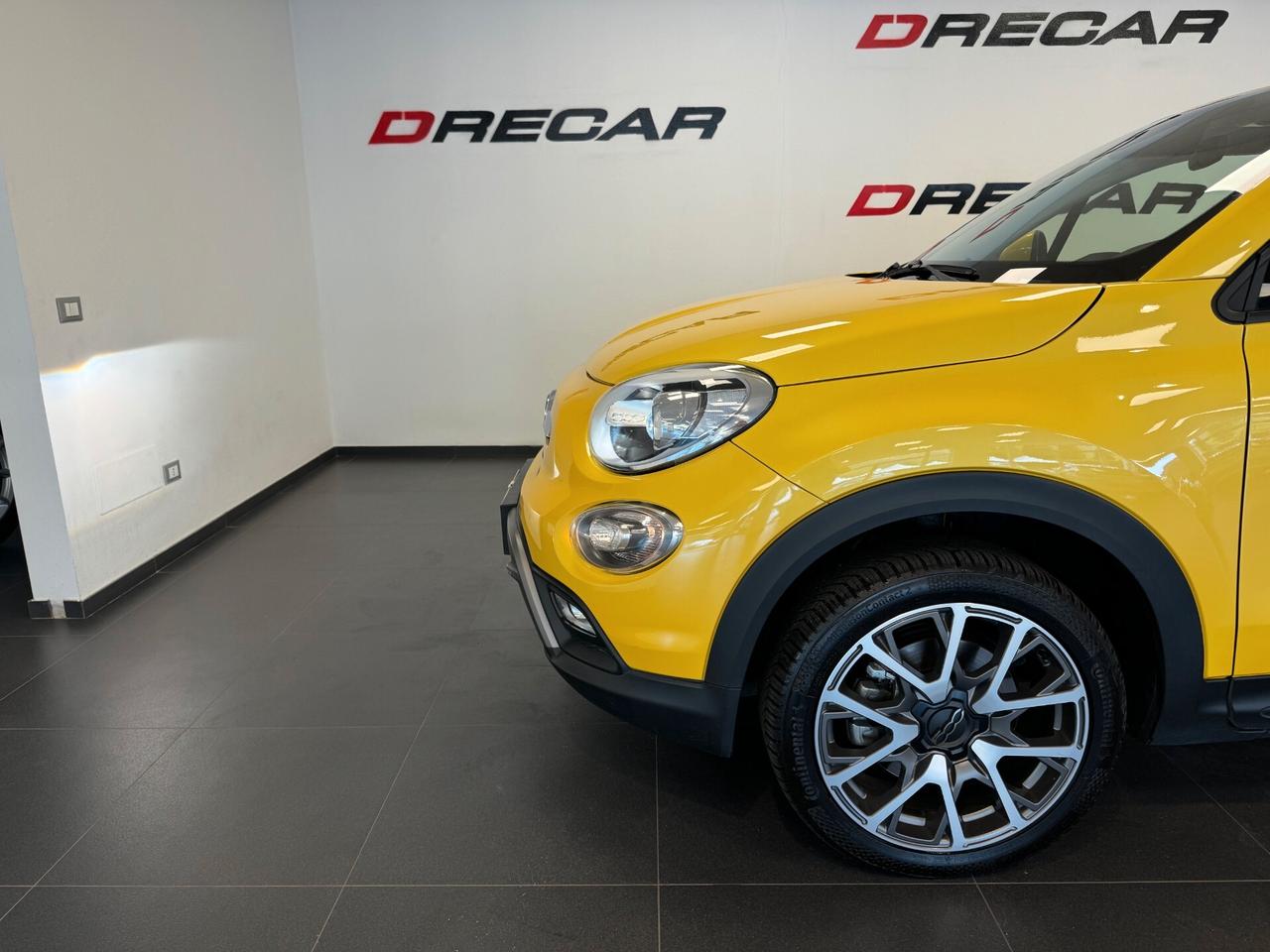 Fiat 500X 2.0 MultiJet 140 CV 4x4 Cross Plus 65.000 KM UNIPROP.