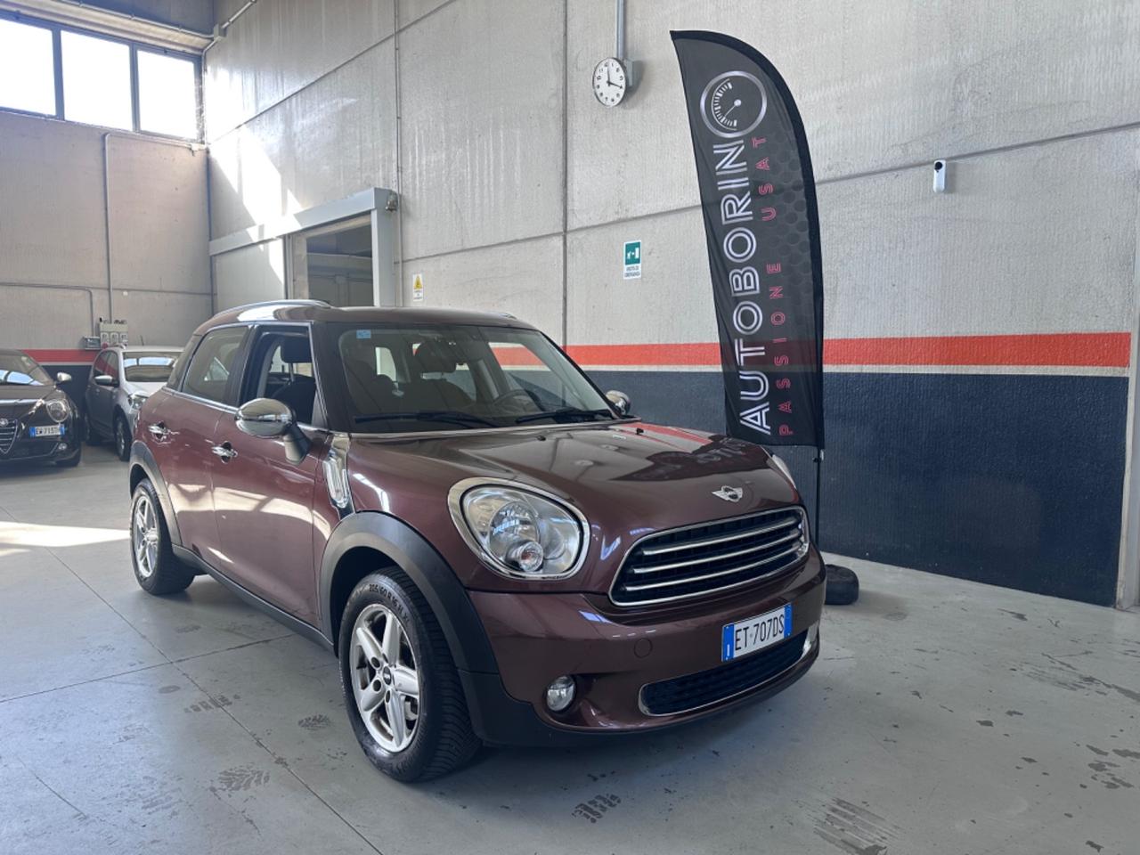 Mini One Countryman 1.6