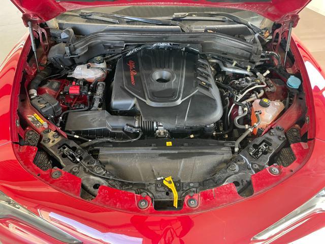 ALFA ROMEO Stelvio 2.2 TURBODIESEL 210CV AT8 Q4 SPRINT