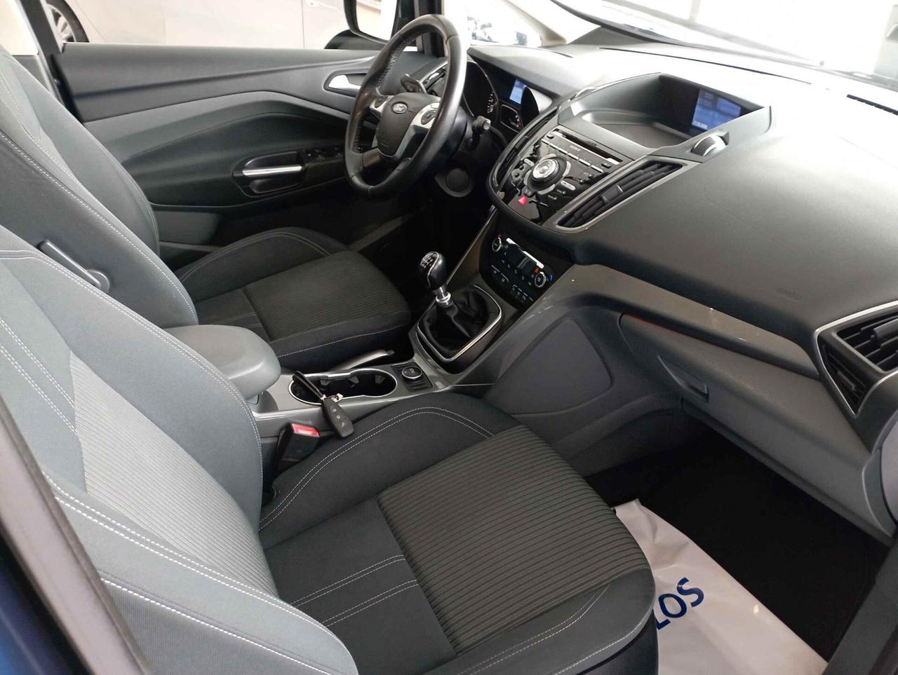 Ford C-Max 1.0 EcoBoost 100CV Titanium