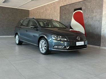 Volkswagen Passat Variant 2.0 tdi Highline Business