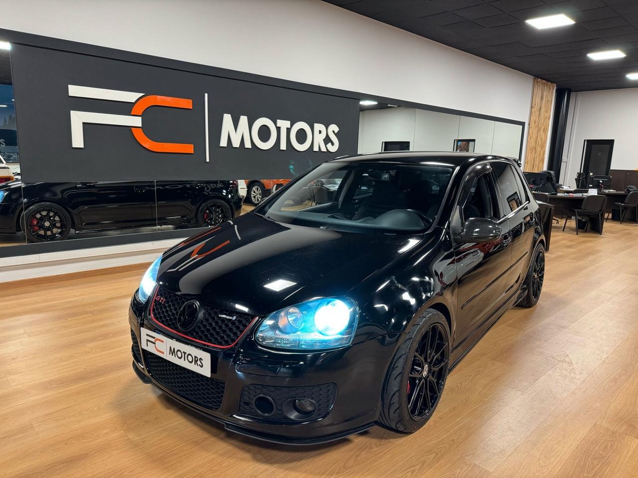 Volkswagen Golf 2.0 16V GTI DSG-STAGE 2-4 POMPANTI
