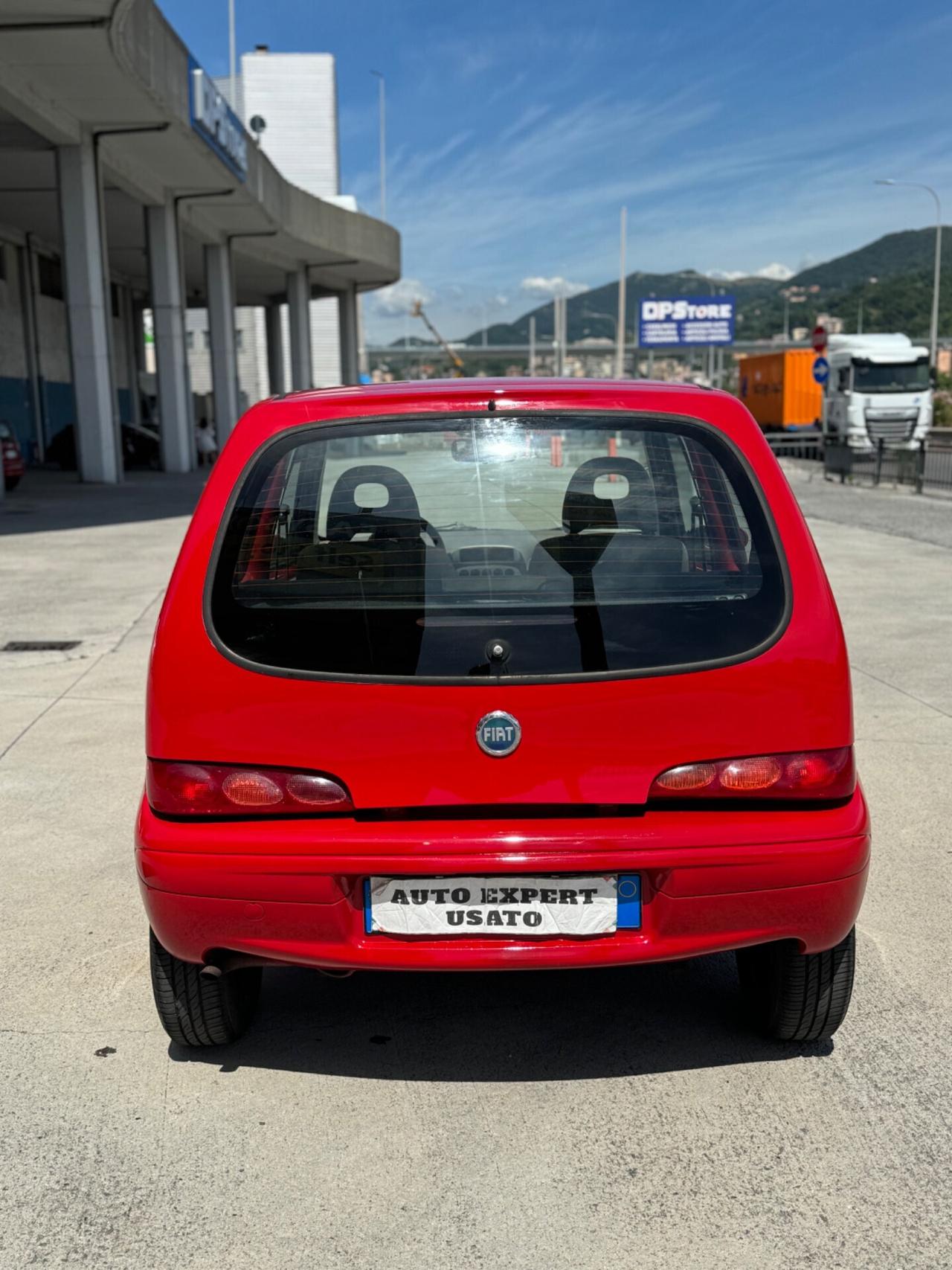 Fiat 600 1.1 2006 full optional 64.000km