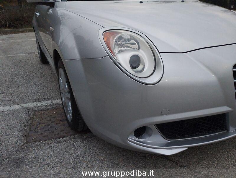Alfa Romeo MiTo 2008 Diesel 1.3 jtdm-2 progression s&s 95cv