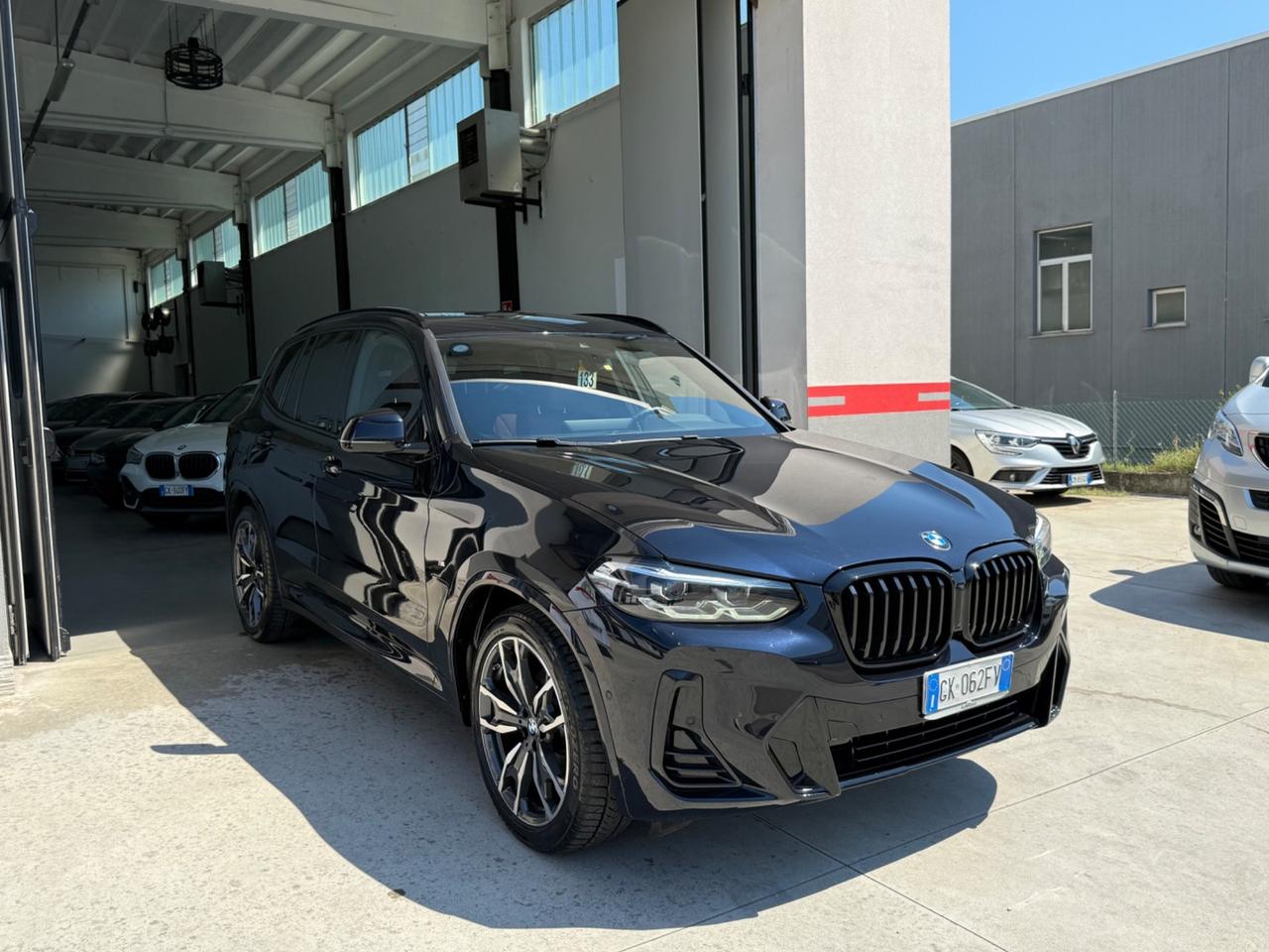 Bmw X3 xDrive20d 48V Msport