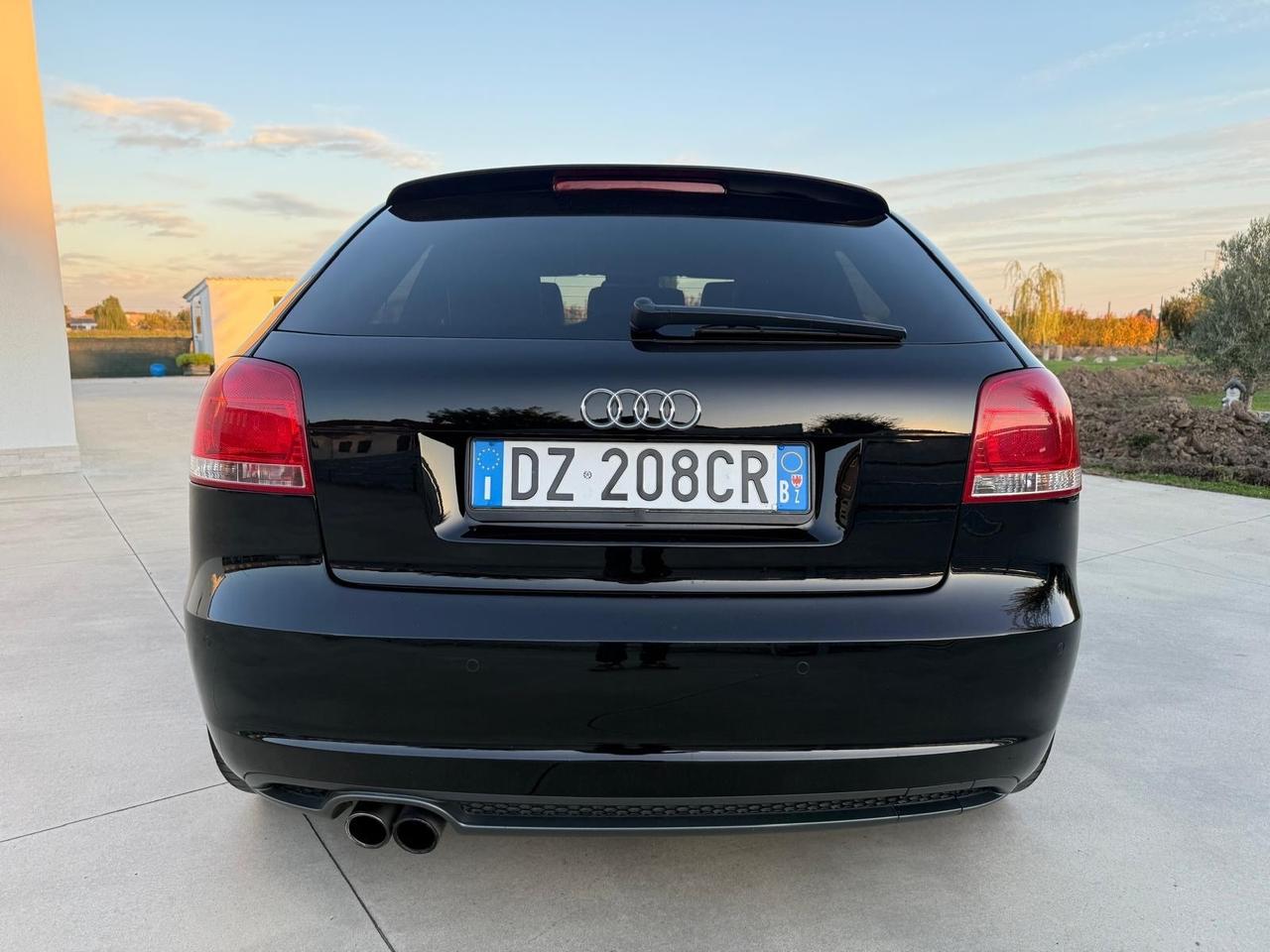 Audi A3 2.0 TDI 170 CV F.AP. quattro Ambition