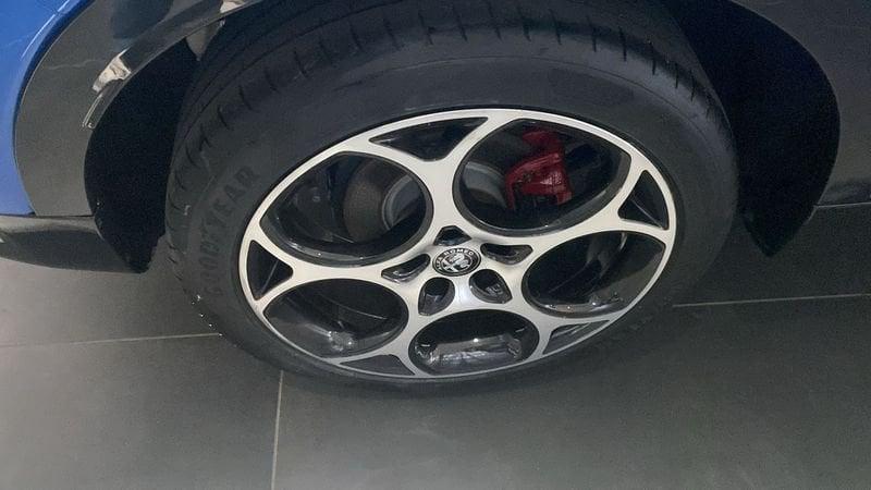 Alfa Romeo Tonale 1.5 160 CV MHEV TCT7 Veloce