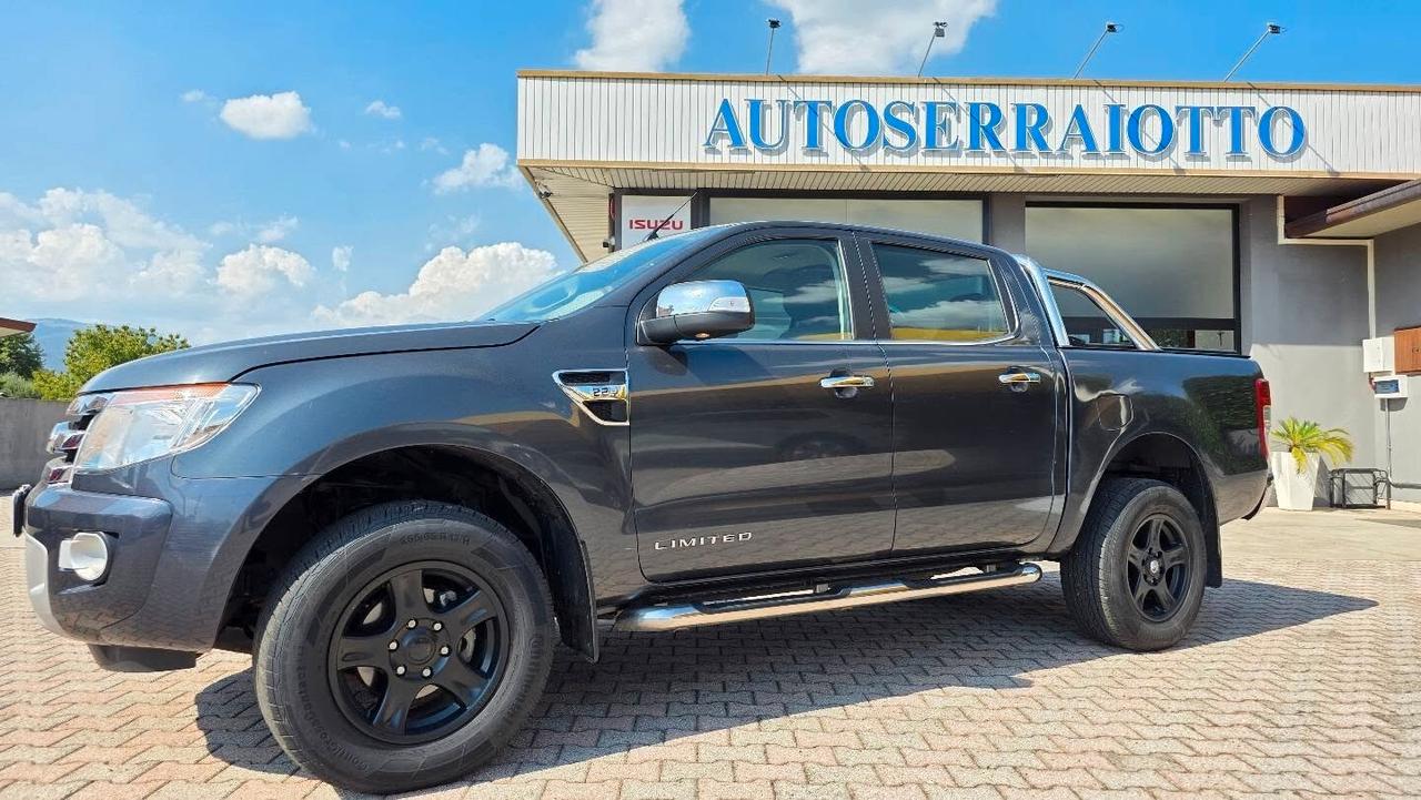 Ford Ranger 2.2 TDCi Limited NAZIONALE