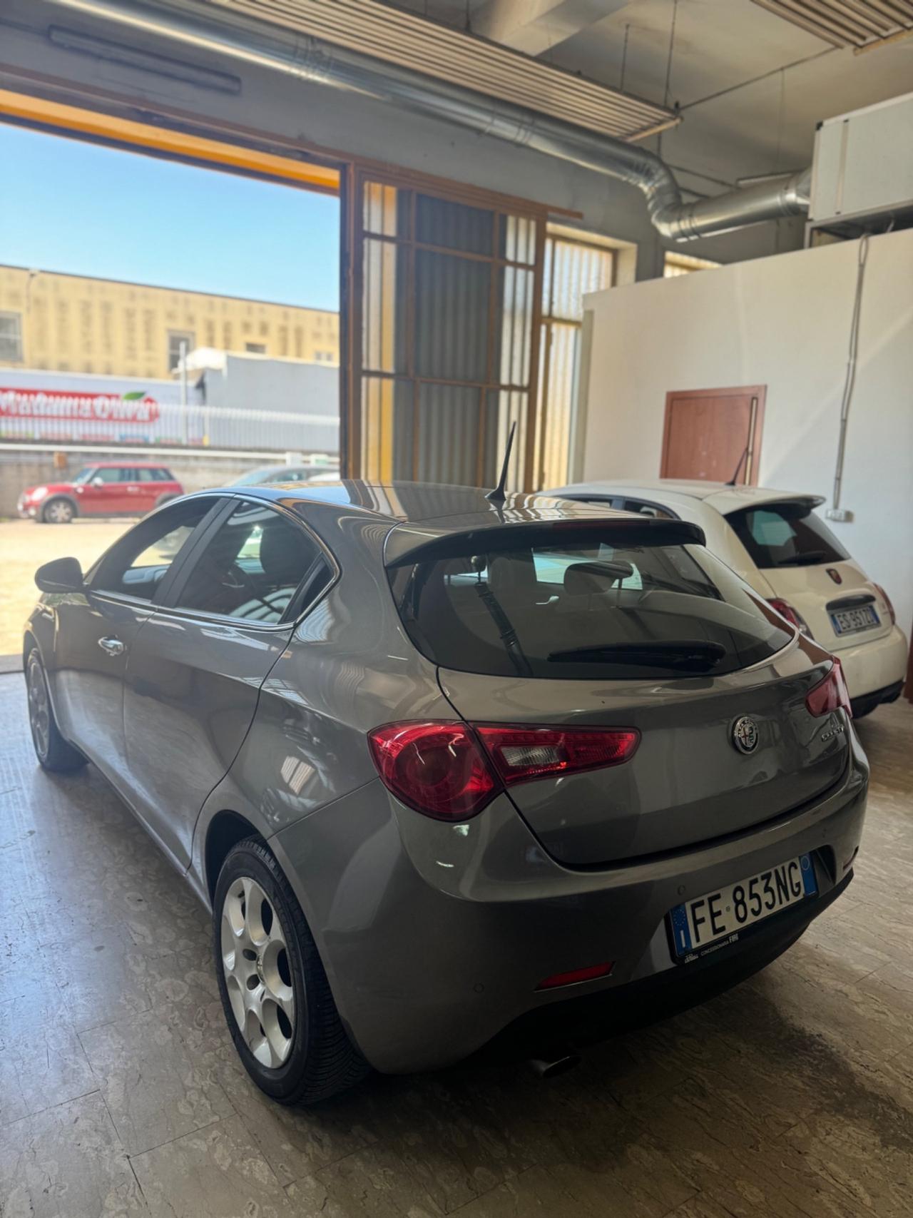 Alfa Romeo Giulietta 1.6 JTDm-2 120 CV Business