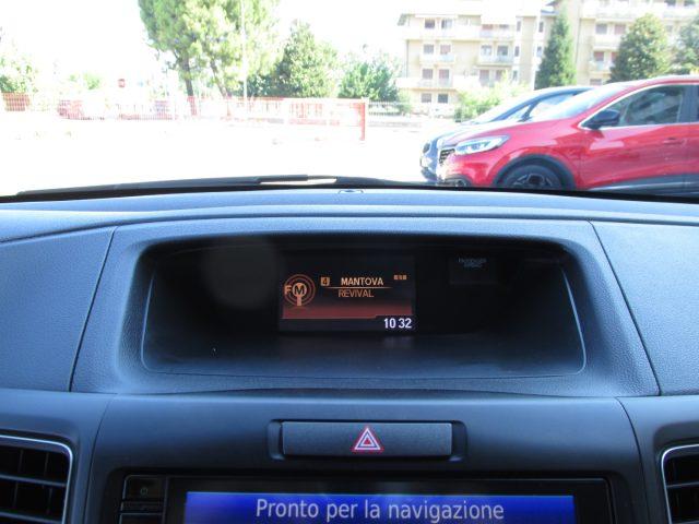 HONDA CR-V 1.6 i-DTEC Elegance Navi AT 4WD autom. -"EURO 6/B"