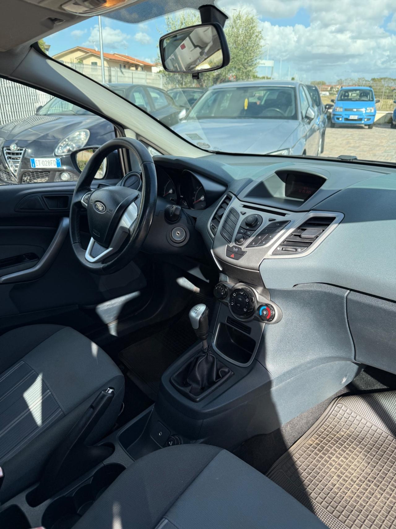 Ford Fiesta 1.4 Diesel