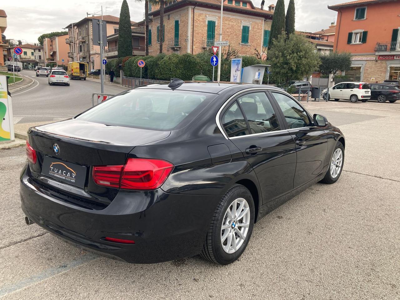 Bmw 316 3 series 316 d Business Advantag #9118