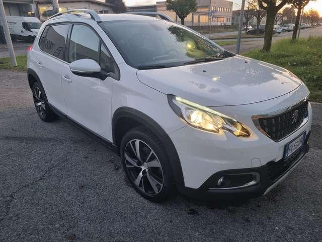 Peugeot 2008 2008 1.2 puretech t Allure s