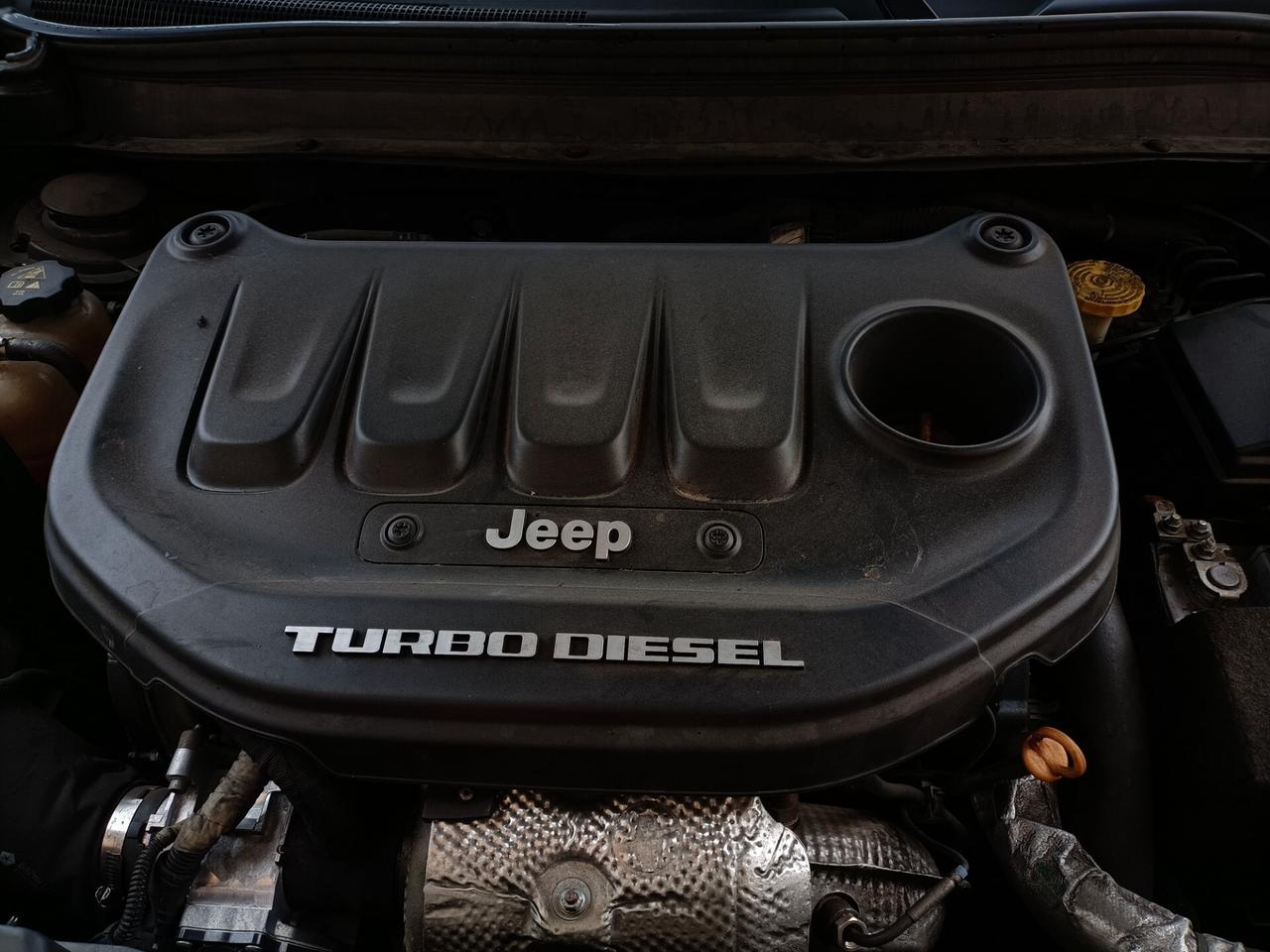 Jeep Cherokee 2.2 Mjt II 4WD Active Drive I Limited