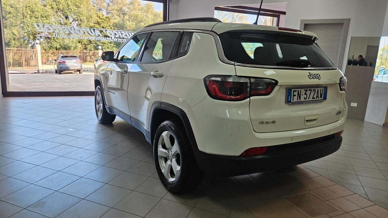 Jeep Compass 2.0 Multijet II 4WD Longitude