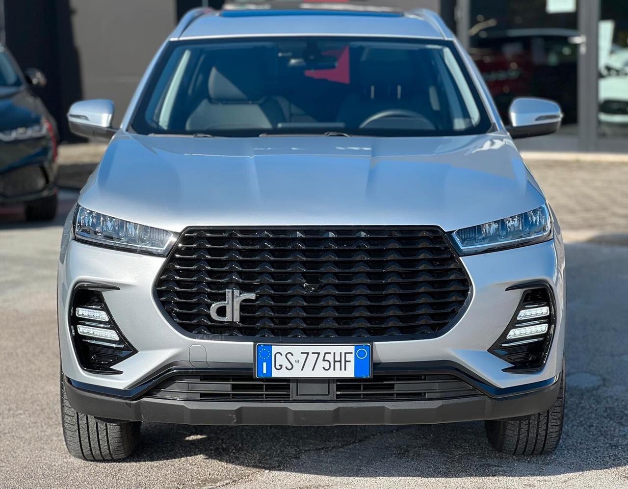 Dr 6.0 1.5 Turbo Bi-Fuel GPL