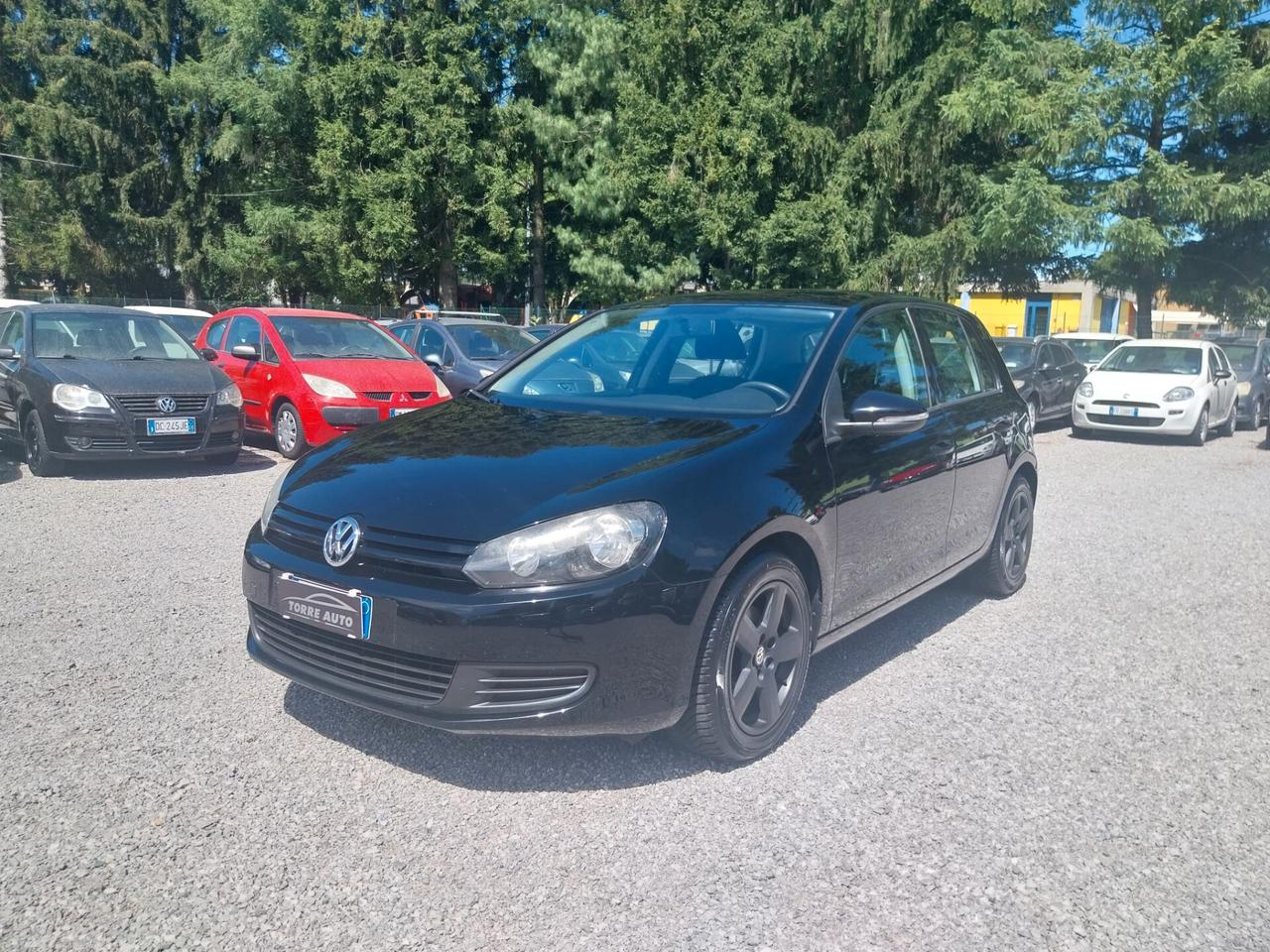 Volkswagen Golf 1.6 TDI DPF 5p. Comfortline neopatentati