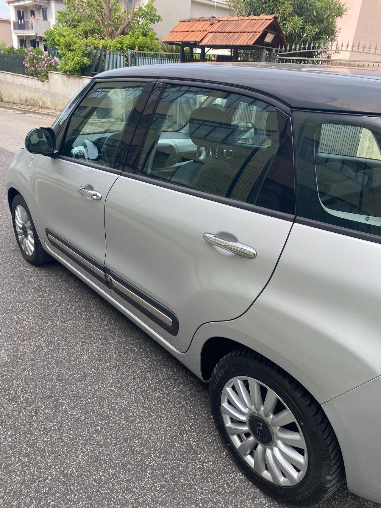 Fiat 500L 1.4 GPL Fine 2016 GARANZIA