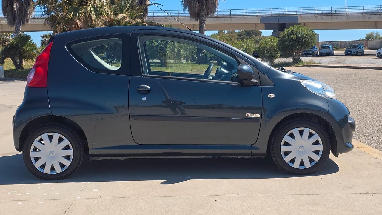 Peugeot 107 1.0 68CV 3p. Sweet Years