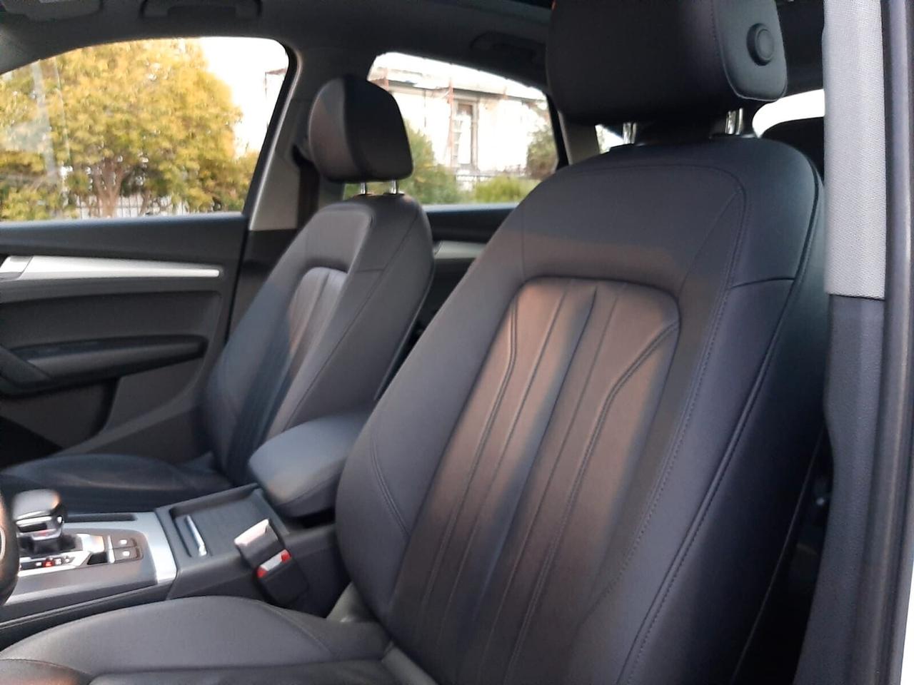 Audi Q5 SPB 40 TDI quattro S tronic S line plus TETTO APRIBILE