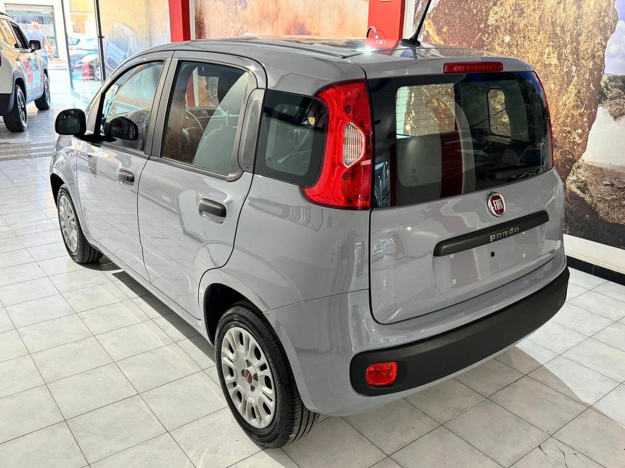 Fiat Panda 1.2 Easy