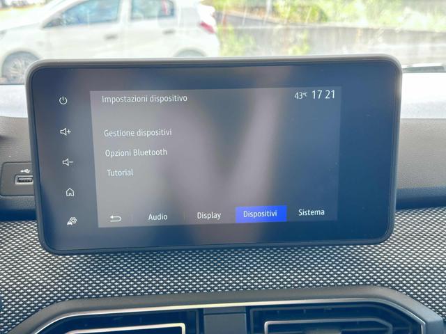 DACIA Jogger 1.0 TCe GPL 100 CV NESSUN OBBLIGO DI FINANZIAMENTO