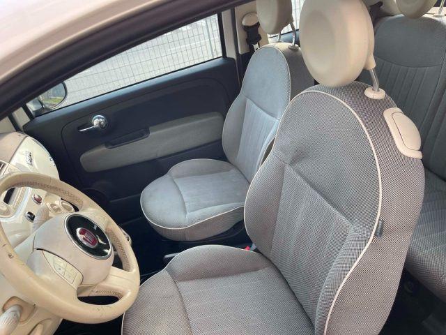 FIAT 500 1.2 Lounge GPL