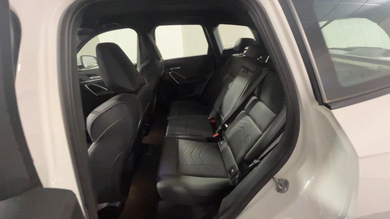 Bmw X1 sDrive 18d Msport
